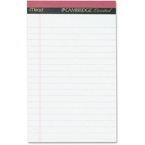 Hilroy Cambridge Limited Perforated Pad - HLR66370