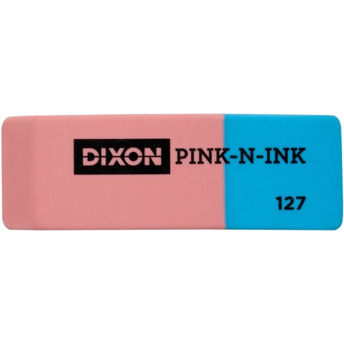 Dixon Pink-N-Ink Eraser - DIX77006