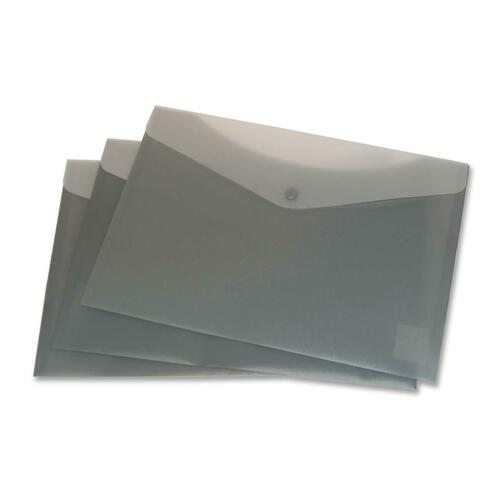 VLB Frosted Poly Envelope - VLB90970