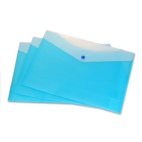 VLB Frosted Poly Envelope - VLB90971