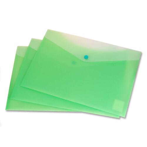 VLB Frosted Poly Envelope - VLB90975