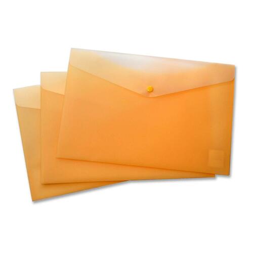 VLB Frosted Poly Envelope - VLB90976