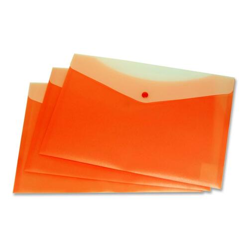 VLB VLB Letter Vinyl File Pocket VLB90978