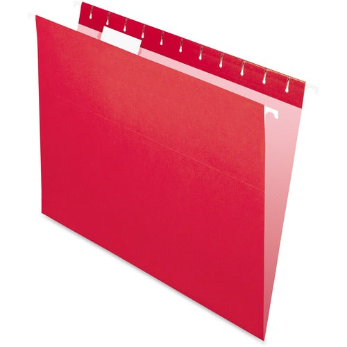 Pendaflex Oxford Colored Hanging File Folder - PFX91810