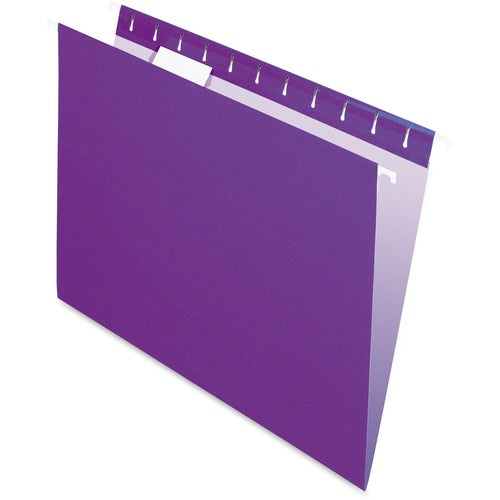 Pendaflex Oxford Colored Hanging File Folder - PFX91812