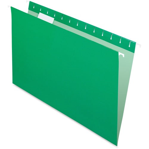 Pendaflex Pendaflex 1/5 Tab Cut Legal Recycled Hanging Folder PFX91834