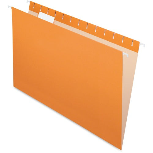 Pendaflex Pendaflex 1/5 Tab Cut Legal Recycled Hanging Folder PFX91838