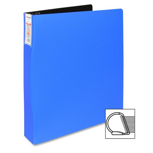 VLB VLB Duraply Poly D Ring Presentation Binder VLB98921