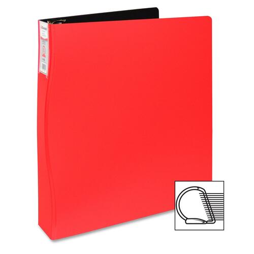 VLB VLB Duraply Poly D-Ring Presentation Binder VLB98922