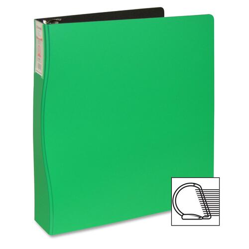 VLB VLB Duraply Poly D-Ring Presentation Binder VLB98925