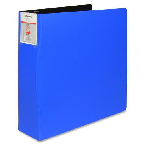 VLB VLB Duraply Poly D-Ring Presentation Binder VLB98941