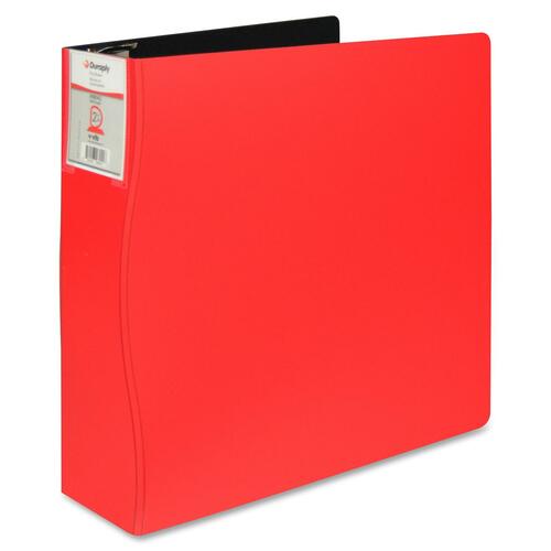 VLB VLB Duraply Poly D-Ring Presentation Binder VLB98942