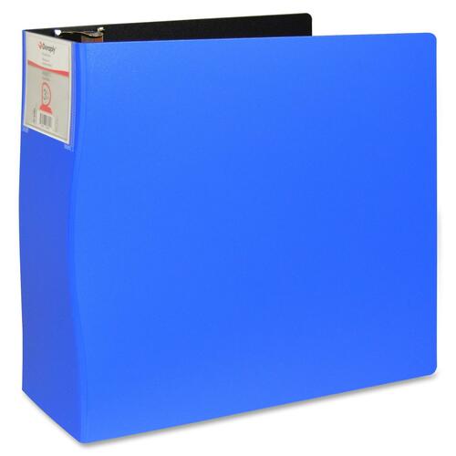 VLB VLB Duraply Poly D-Ring Presentation Binder VLB98951