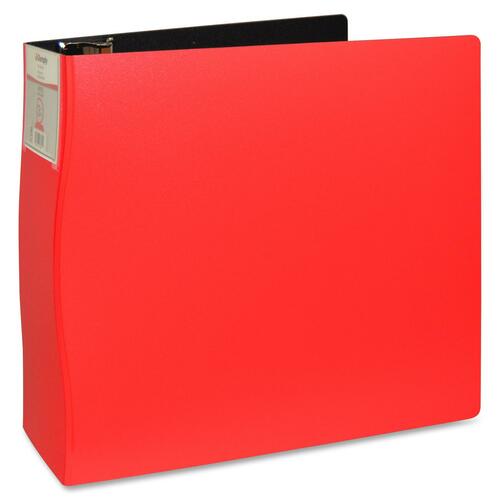 VLB VLB Duraply Poly D-Ring Presentation Binder VLB98952