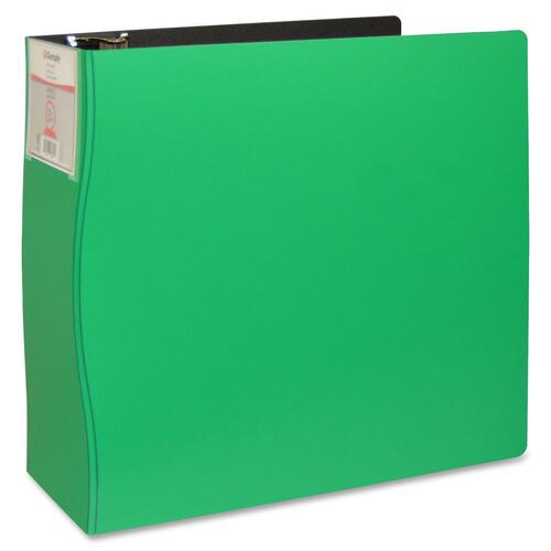 VLB VLB Duraply Poly D-Ring Presentation Binder VLB98955