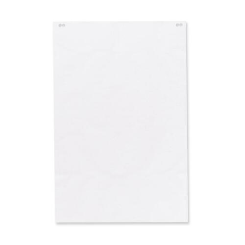 Quartet Plain Bond Flip Chart Easel Pad - QRT789600