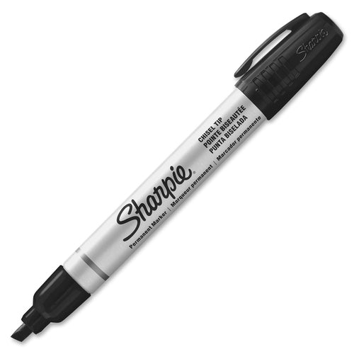 Sharpie Sharpie Liquid Chisel Tip Industrial Marker SAN7073502392