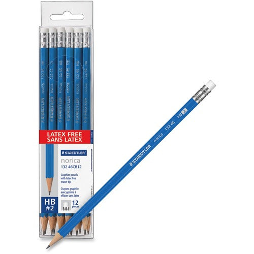 Staedtler Norica HB Pencil - STD13246CB12