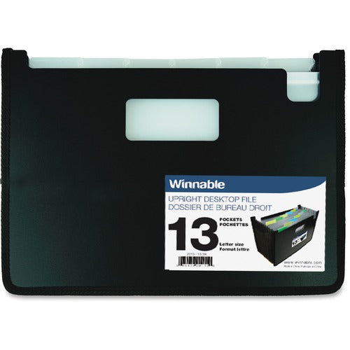 Winnable Expanding Desktop File - WNN201D13BK