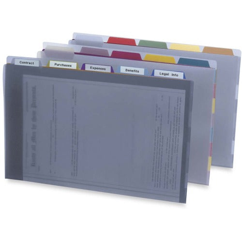 Pendaflex Project Organizer Wallets - PFX53701C