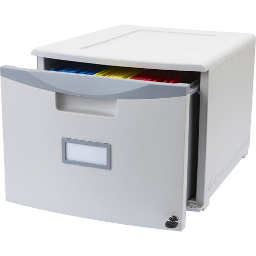 Storex Storage File Drawer - STX61251B02C