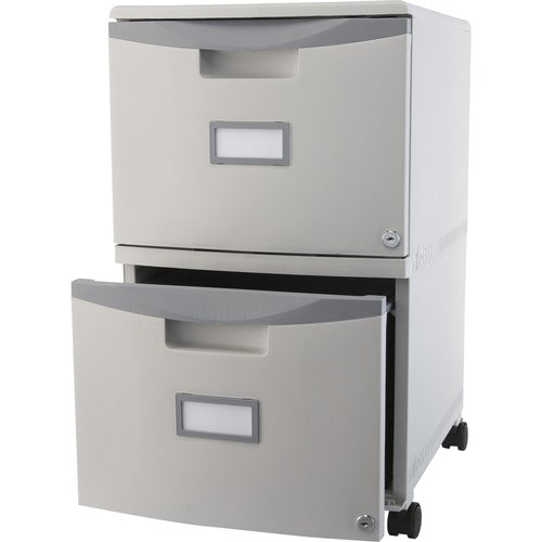 Storex Mobile File Drawer - STX61301B01C