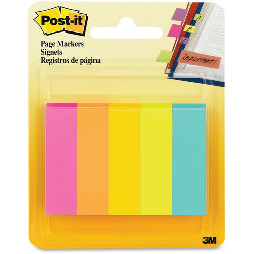 Post-it&reg; Page Marker Flag - MMM6705AF