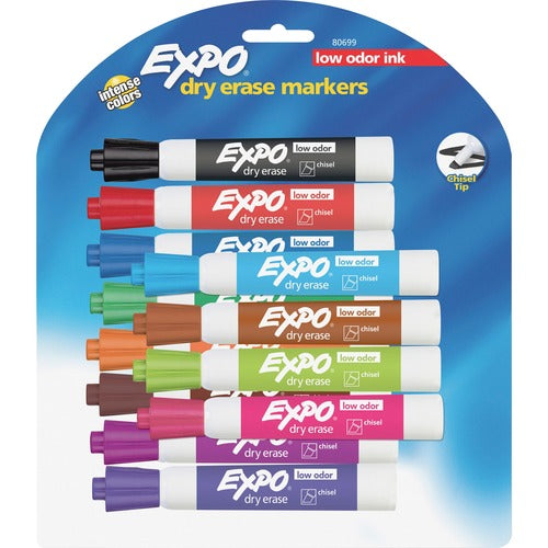 Expo Expo Low Odor Dry Erase Marker SAN80699