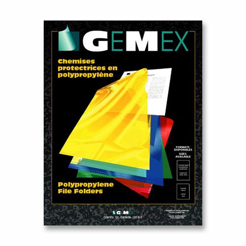 Gemex Project Folder - GMX87514C10