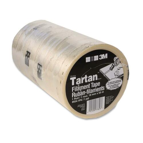 3M Scotch Tartan Filament Tape - MMM893418X55