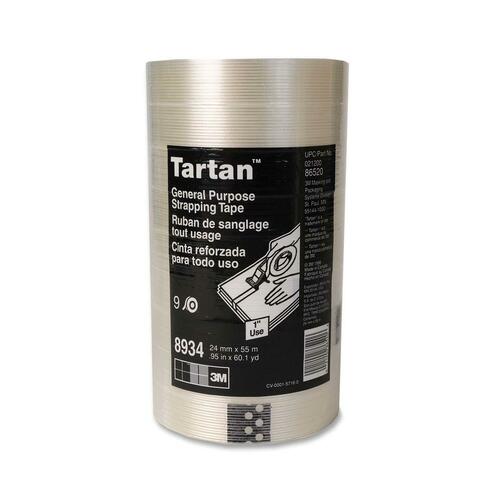 Scotch Tartan Filament Tape - MMM893424X55