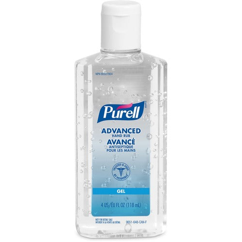 PURELL&reg; Sanitizing Gel - GOJ965124CAN