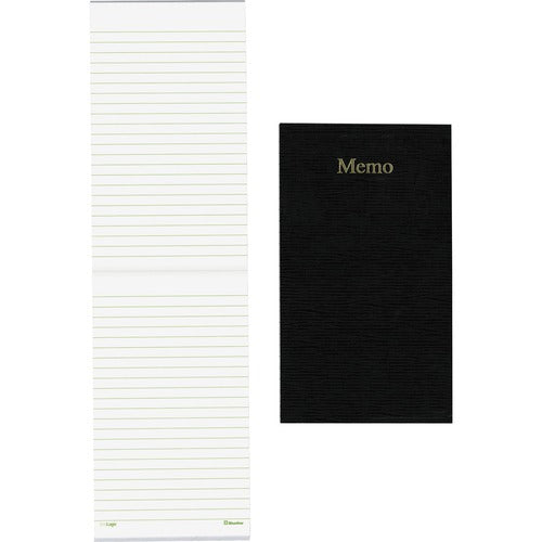 Blueline End Opening Memo Book - BLIA435