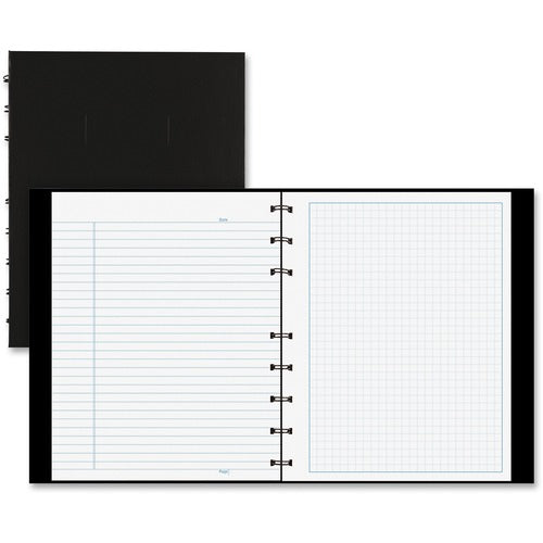 Blueline NotePro Ruled Notebook - BLIA44C81