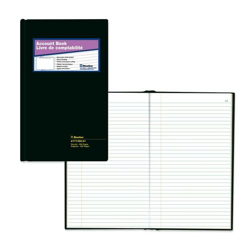 Blueline 777 Series Accounting Book - BLIA7773001