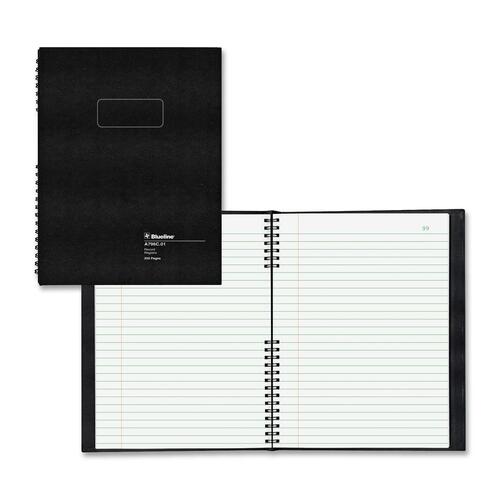 Blueline Accounting Record Book - BLIA796C01