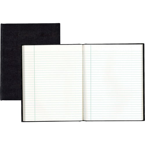 Blueline Hardbound Executive Notebooks - BLIA7BLK