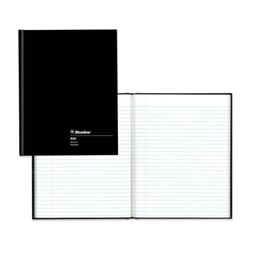 Blueline Hard Cover Composition Book - BLIA80