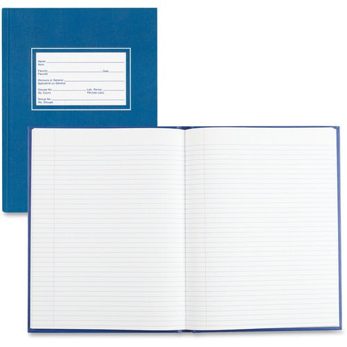 Blueline Lab Composition Book - BLIA91