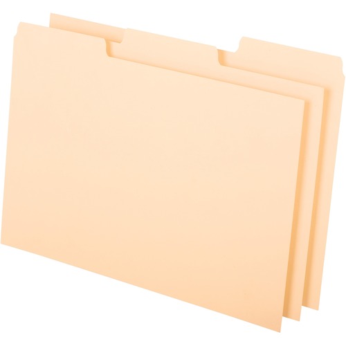 Oxford Blank Index Card File Guide - OXFB853