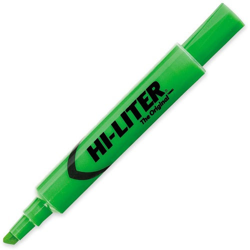 Avery&reg; Hi-Liter Desk Style Highlighter - AVEC83504