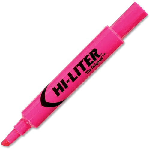 Avery&reg; Hi-Liter Desk Style Highlighter - AVEC83509