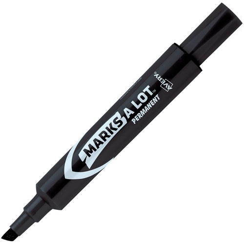 Avery&reg; Marks-A-Lot Regular Permanent Marker - AVEC84201