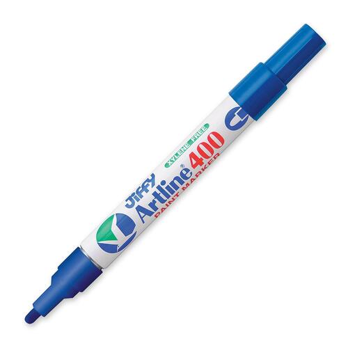 Jiffco Artline Medium Paint Marker - JIFEK400BL