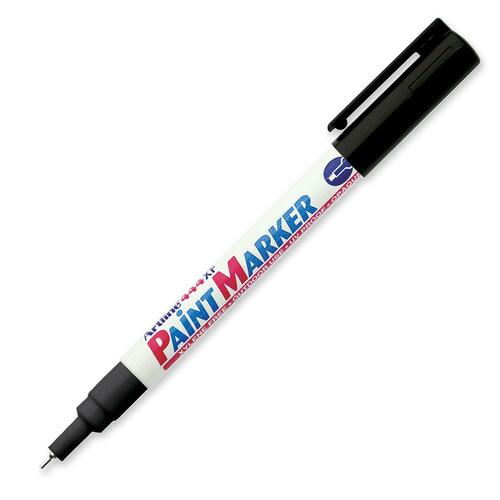 Jiffco Artline EK-444 Extra Fine Paint Marker - JIFEK444BK