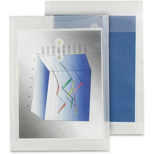 Winnable Transparent Poly Inter-Department Envelope - WNNEN01CR