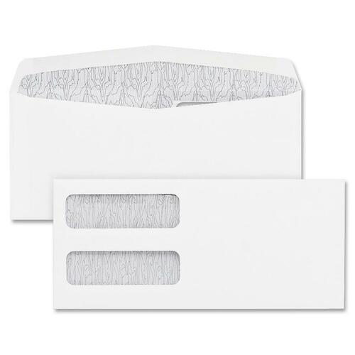 Blueline Double Window Envelopes - BLIHE4000