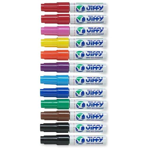 Jiffy JK30 Refillable Eco-Marker - JIFJK30AT