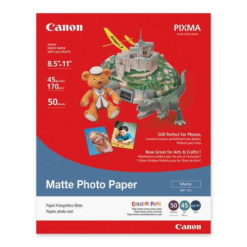 Canon Photo Paper - CNMMP101LTR