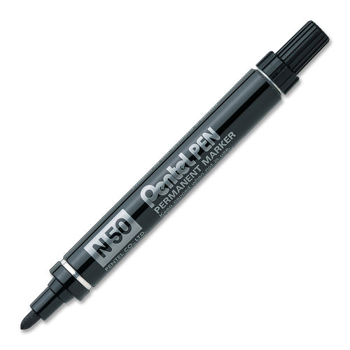 Pentel N50 Bullet Point Marker - PENN50A